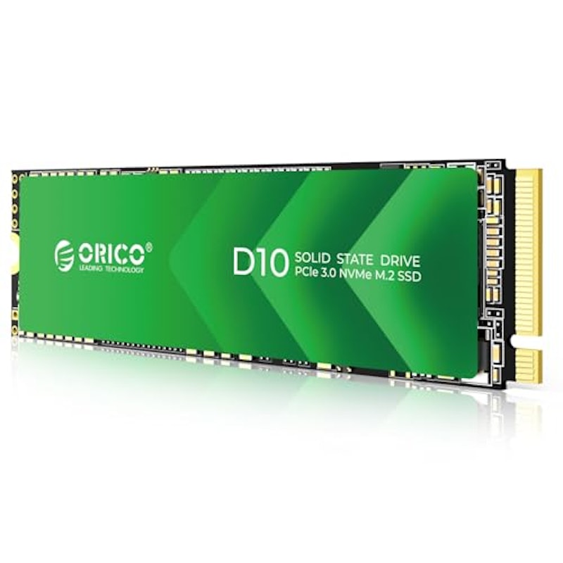 内蔵SSD 1