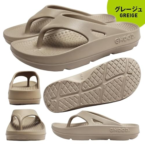 GMOOD リカバリーサンダル トングタイプ 2