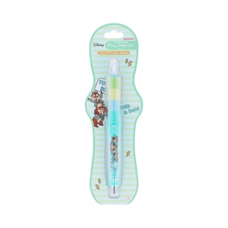 ドクターグリップ プレイボーダー シャープペンシル 1