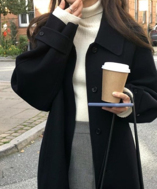 Aラインミドルコート 5