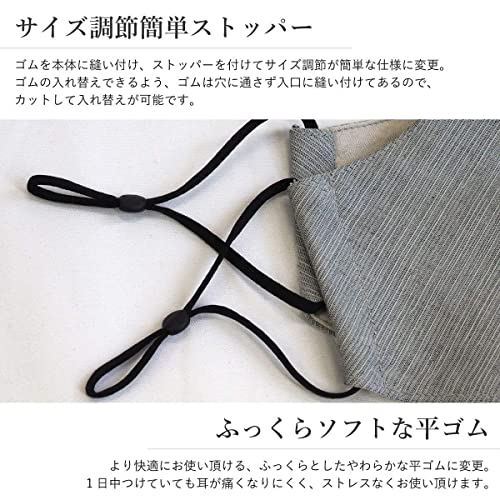 布マスク 6