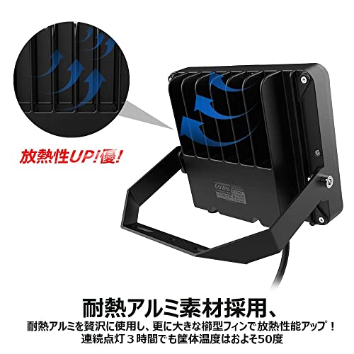 LED投光器 6