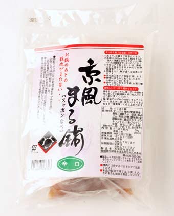 京風まる鍋 甘口 2