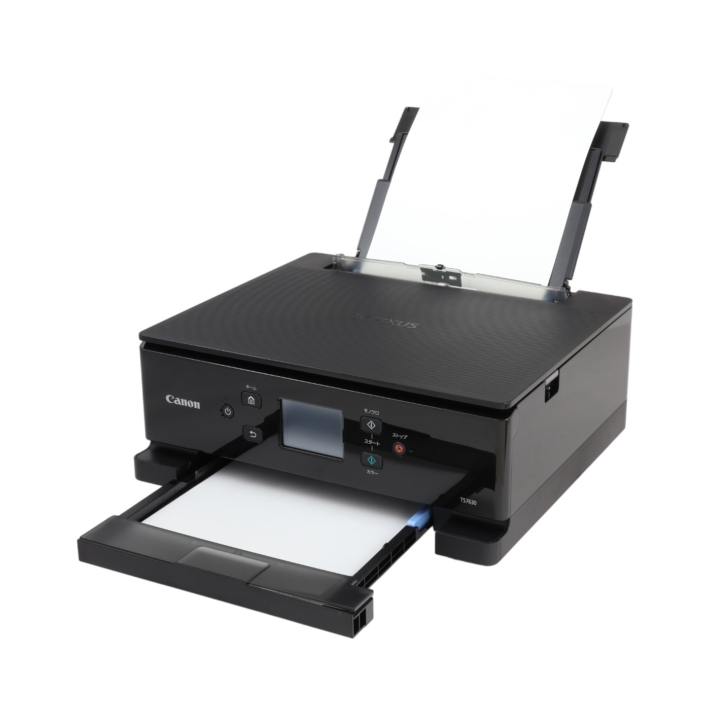 キヤノン インクジェット複合機 TS7630を検証レビュー！インクジェット