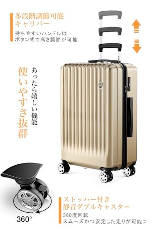 スーツケース 3