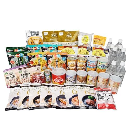 非常食充実7DAYSセット 1