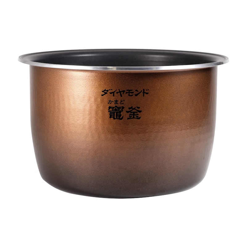スチームIHジャー炊飯器 おどり炊き 2