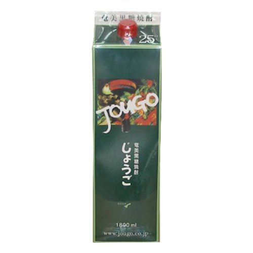 奄美黒糖焼酎 じょうご 2