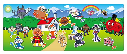 アンパンマン なかよしマグネット 6