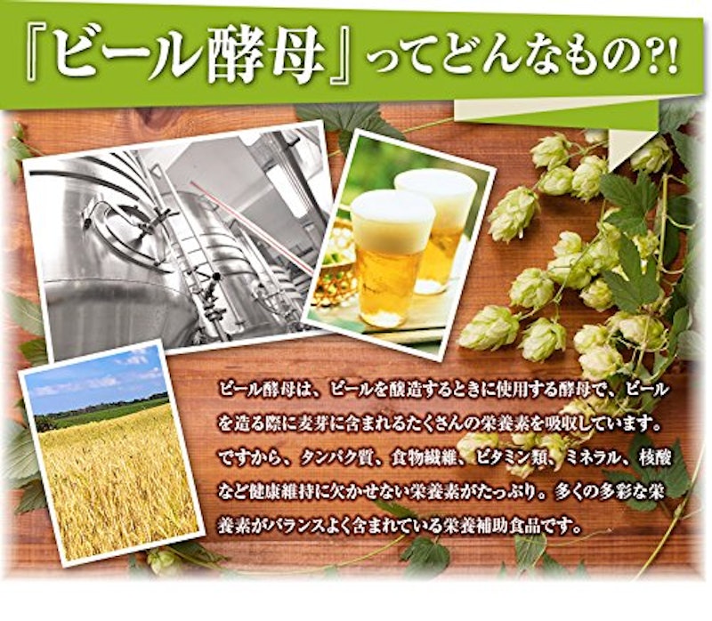 国産 ビール酵母 粉末 3