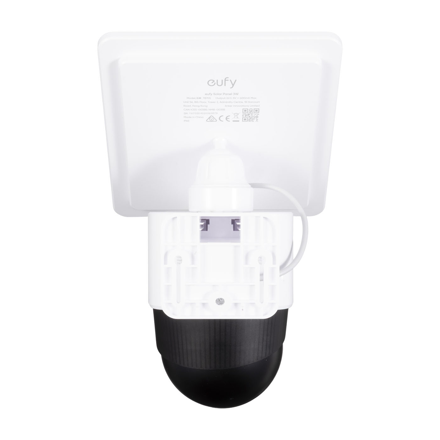 Anker Eufy SoloCam S340 T8170521を検証レビュー！屋外用防犯カメラの