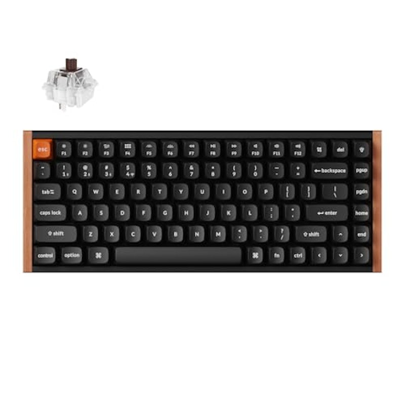 K2 Max スペシャルエディション QMK カスタム・メカニカルキーボード 1