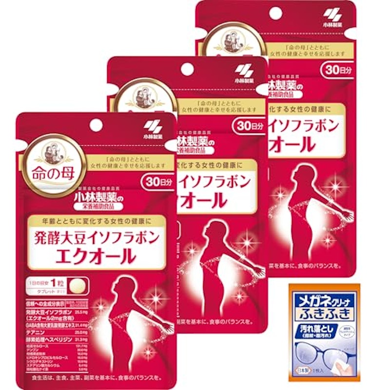エクオール 1