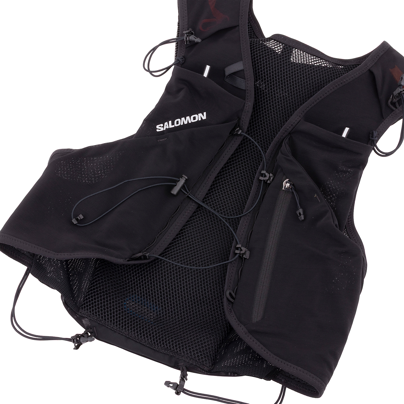 salomon サロモン ADV SKIN 5 サイズM サロモン ADV SKIN 5 SET (登山用リュック・ザック) 価格比較 - 価格.com