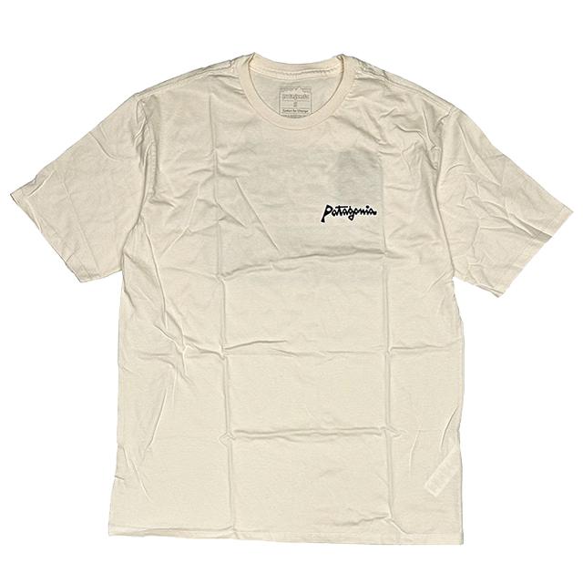 メンズ・アクアティック・アクション・オーガニック・Tシャツ 2