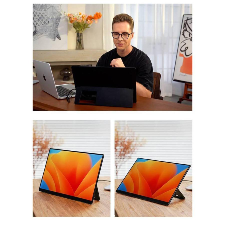 モバイルモニター 9