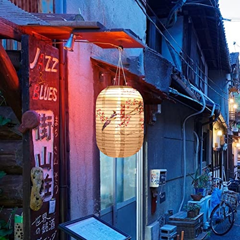 提灯ライト 4