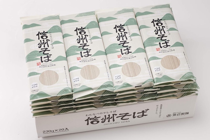 信州そば 2