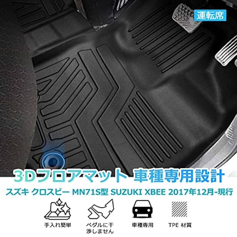 フロアマット 2