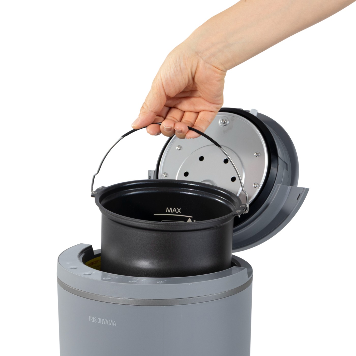 スチーム式加湿器 オヤスミスト 7