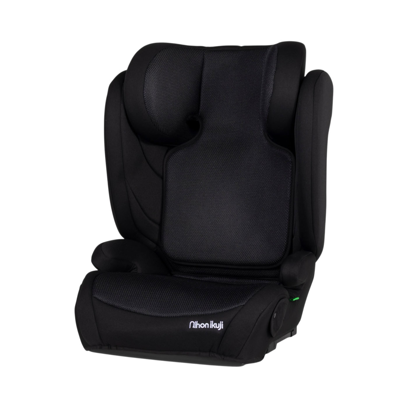 【極美品】日本育児 ハイバックブースター EC II Air ジュニアシート 日本育児 ハイバックブースター ライトアンドゴー2を検証レビュー