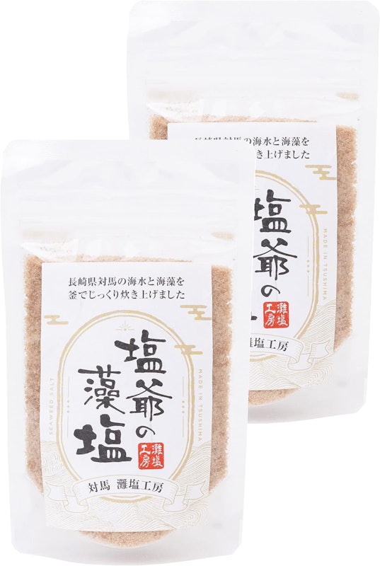 塩爺の藻塩 1
