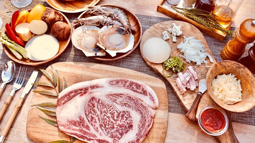 FUREAI グランピング&BBQ 5