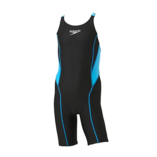 Speedo フレックスゼロ2ジュニアエイムカットスーツ 1