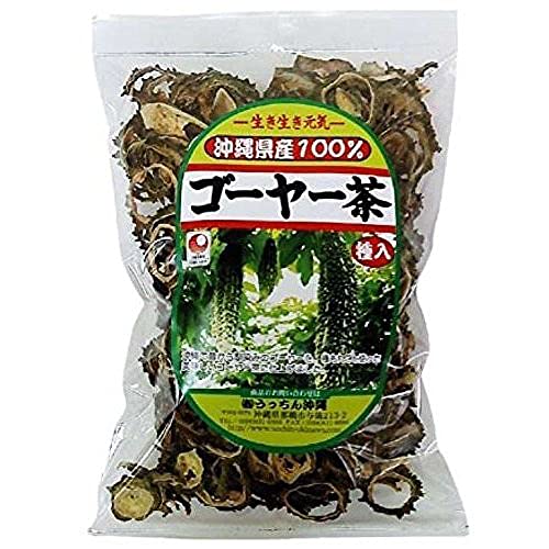 種入りゴーヤー茶スライス 70g×8P 1