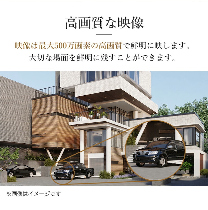 防犯カメラ 2