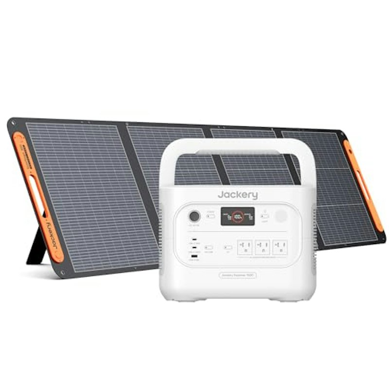 ポータブル電源 1500 New 1