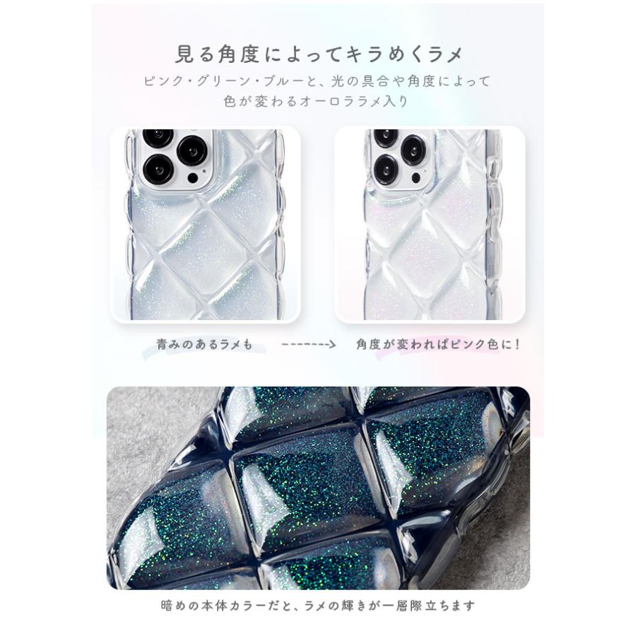 ぷっくり3Dクリアケース 3