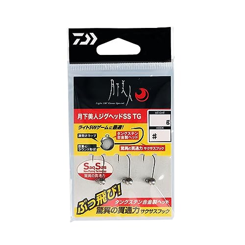 ジグヘッドSS TG 1