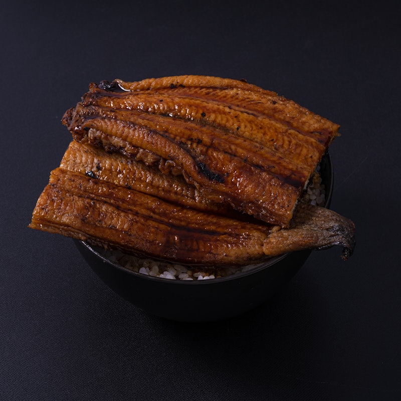 名物 一本うなぎ 蒲焼き 2本セット 1