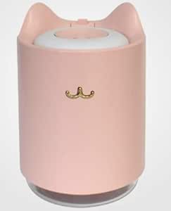 ネコ型ミニ加湿器 1
