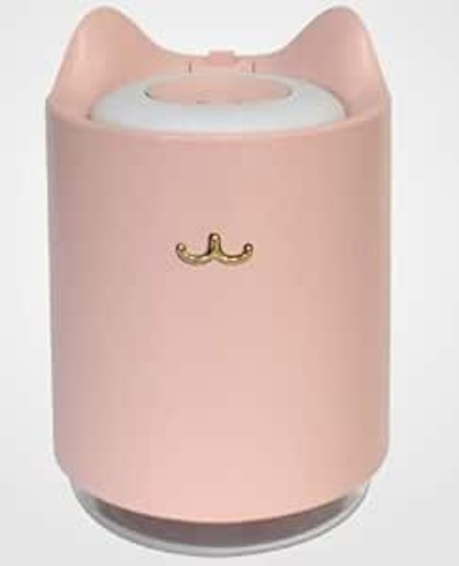 ネコ型ミニ加湿器 1