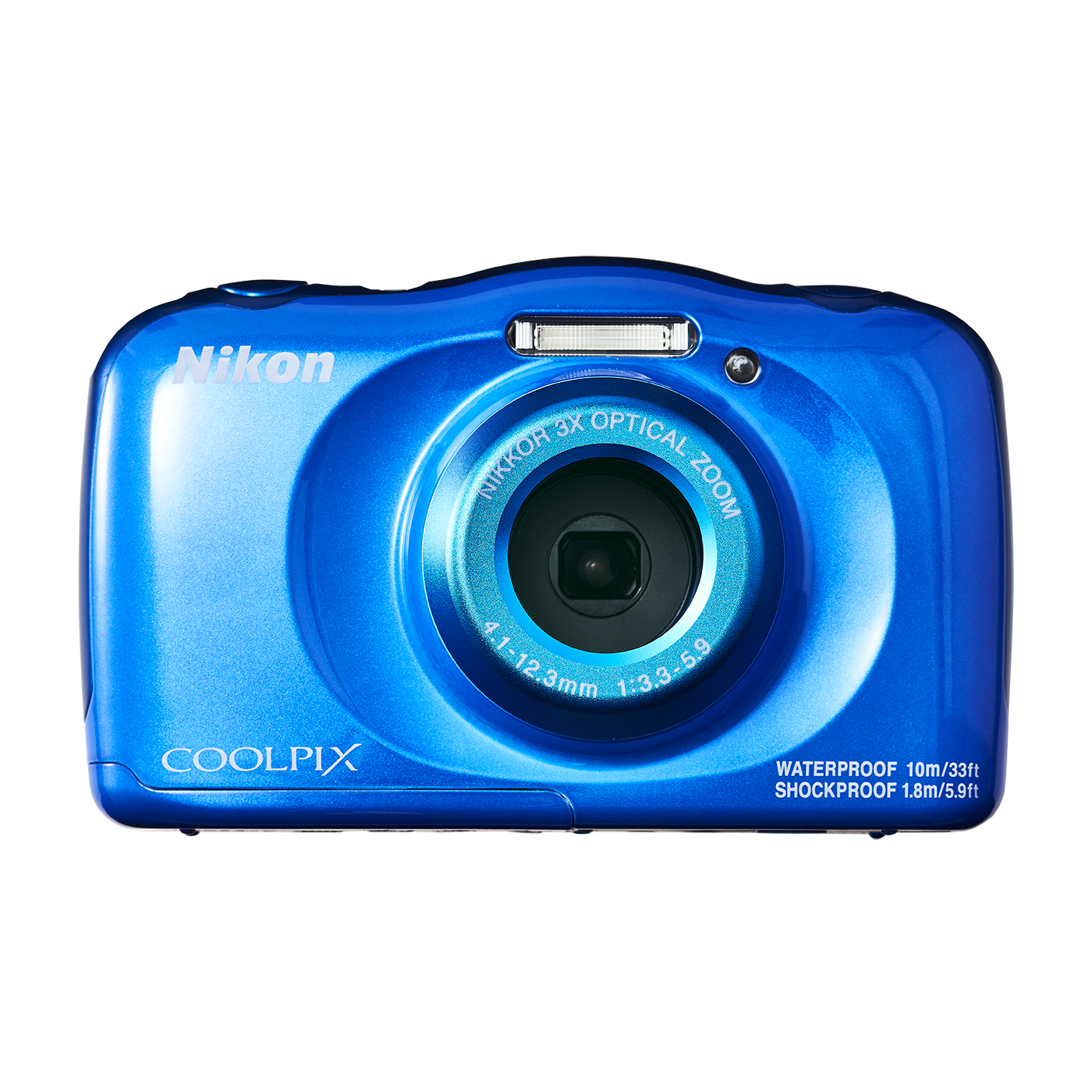 ファッションの Nikon COOLPIX Style S4400 コンパクトカメラ コンデジ