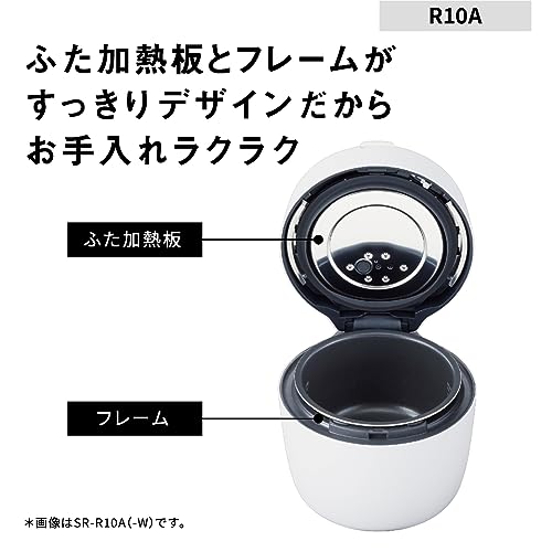 圧力IHジャー炊飯器 11