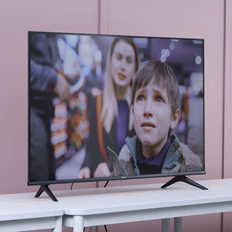 4K液晶テレビ A6Hシリーズ 11