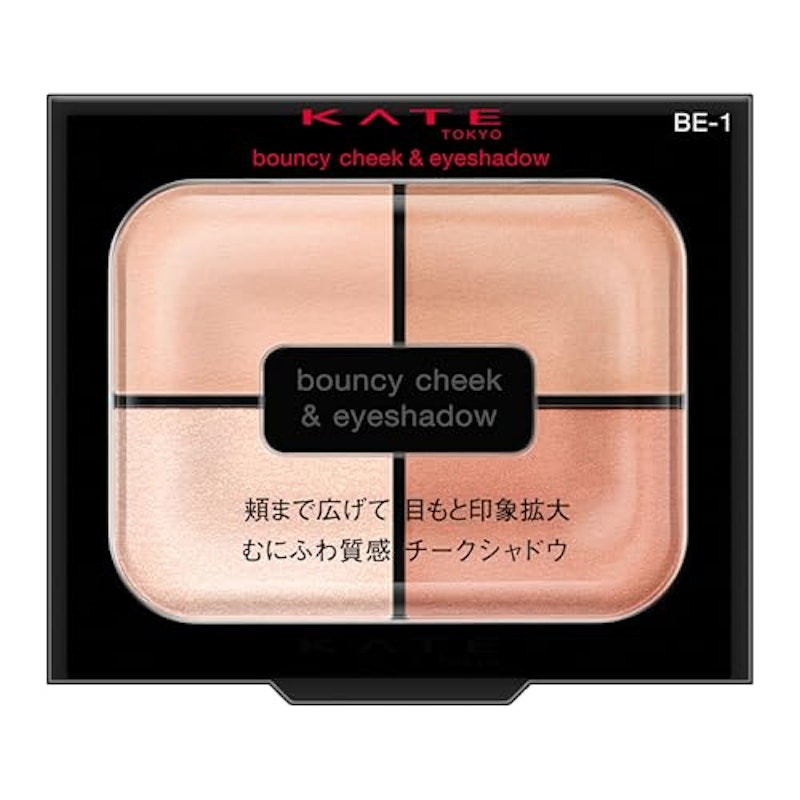 バウンシーチークシャドウ 1