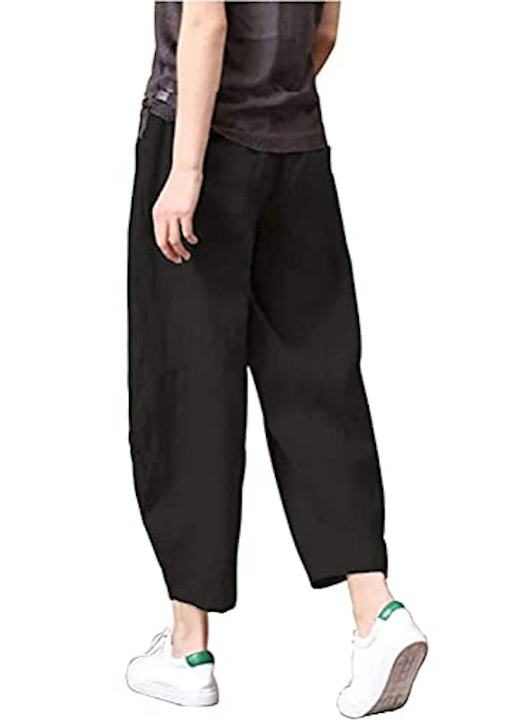 サルエルパンツ