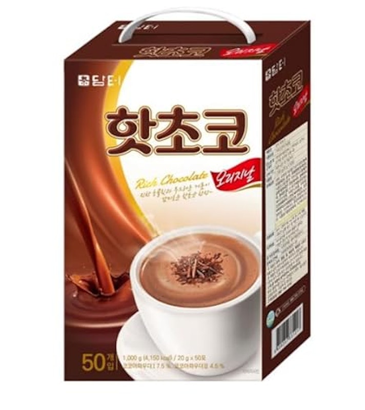 ホットチョコ 1