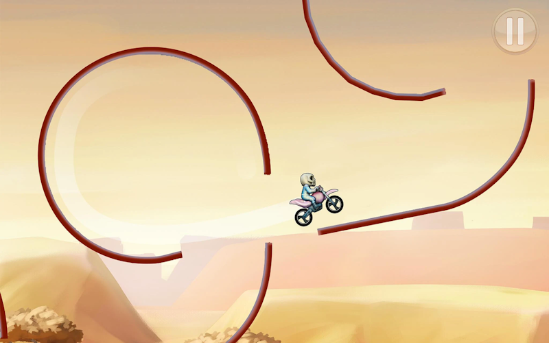 バイクレース 2
