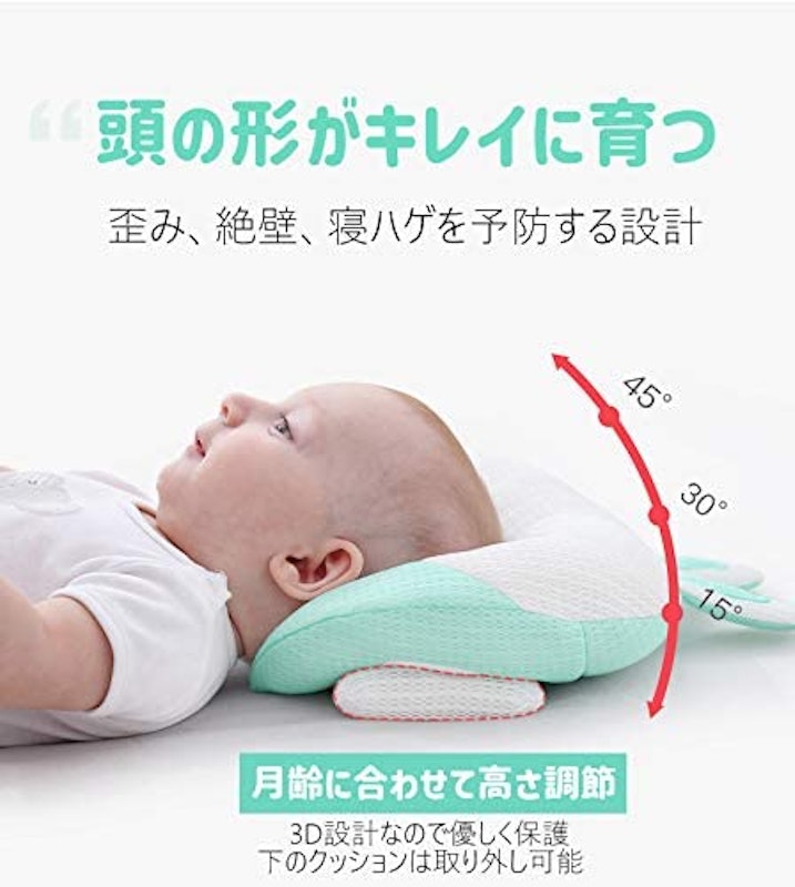 22年 ベビー枕のおすすめ人気ランキング選 Mybest 22年 ベビー枕のおすすめ人気ランキング選 Mybest