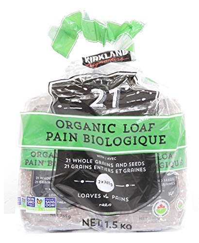 ORGANIC LOAF PAIN BIOLOGIQUE 3
