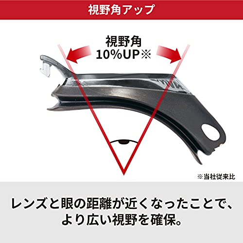 度付きスイミングゴーグル 5