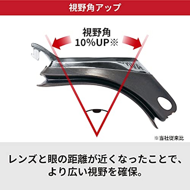 度付きスイミングゴーグル 5