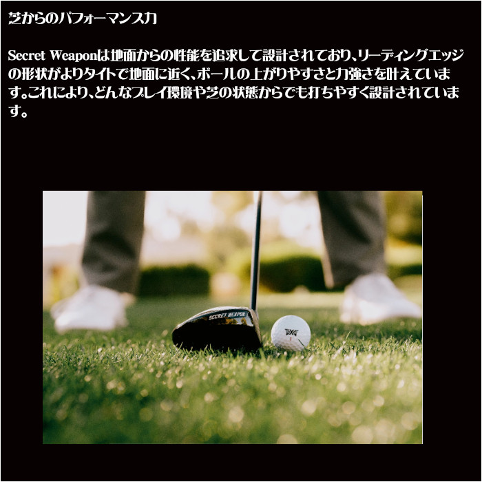 Secret Weapon ミニドライバー 4