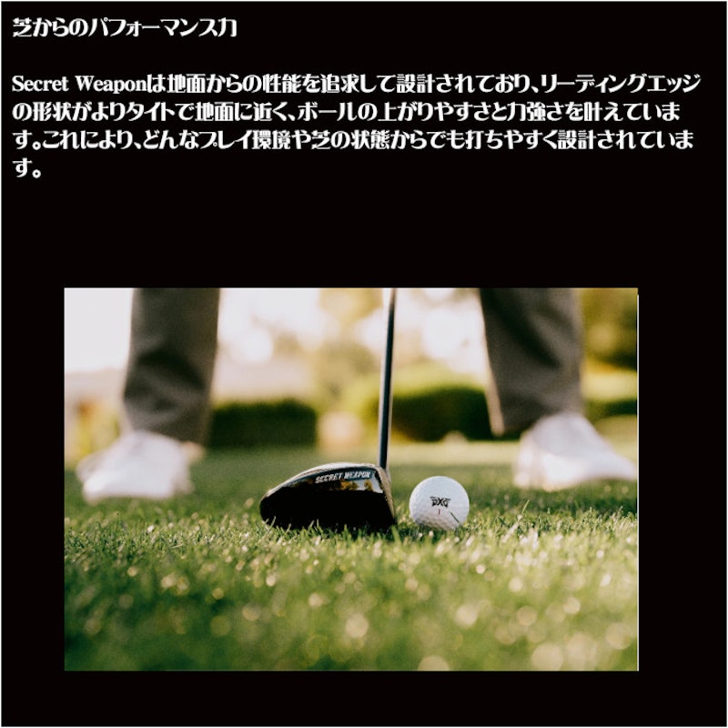 Secret Weapon ミニドライバー 4