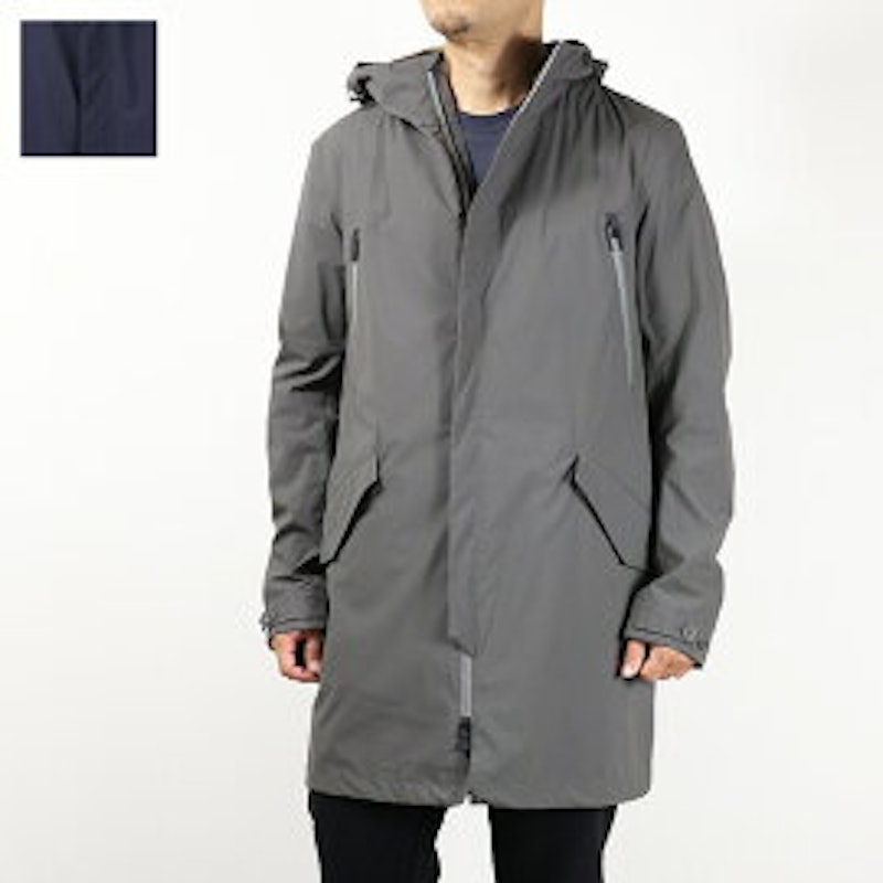 Nylon Coat 1